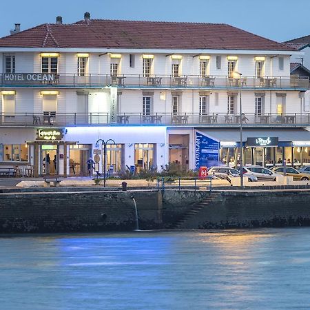 Hotel Ocean Capbreton Exteriér fotografie
