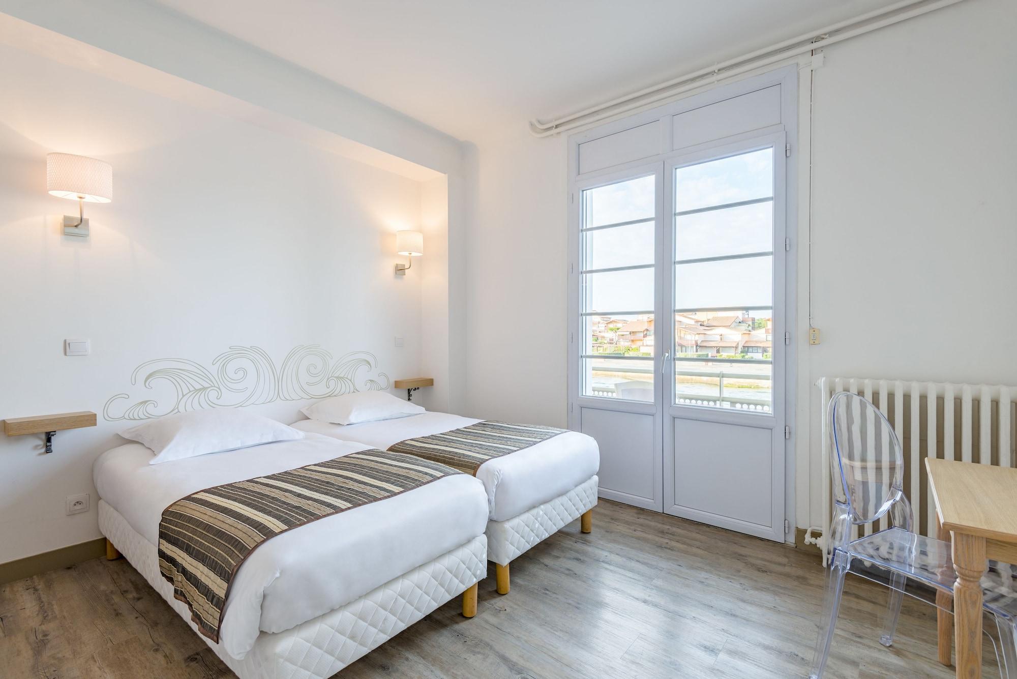 Hotel Ocean Capbreton Exteriér fotografie