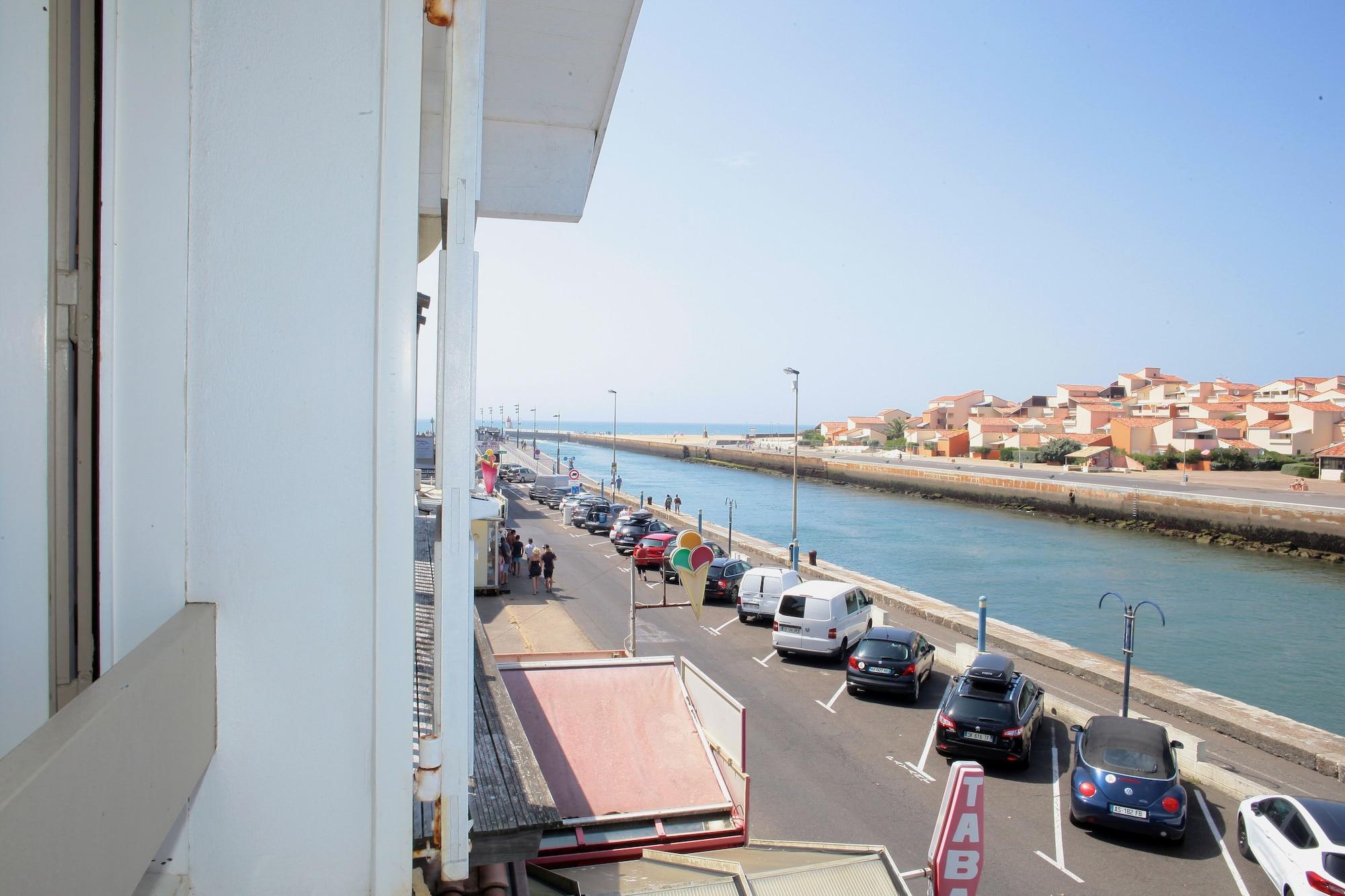 Hotel Ocean Capbreton Exteriér fotografie