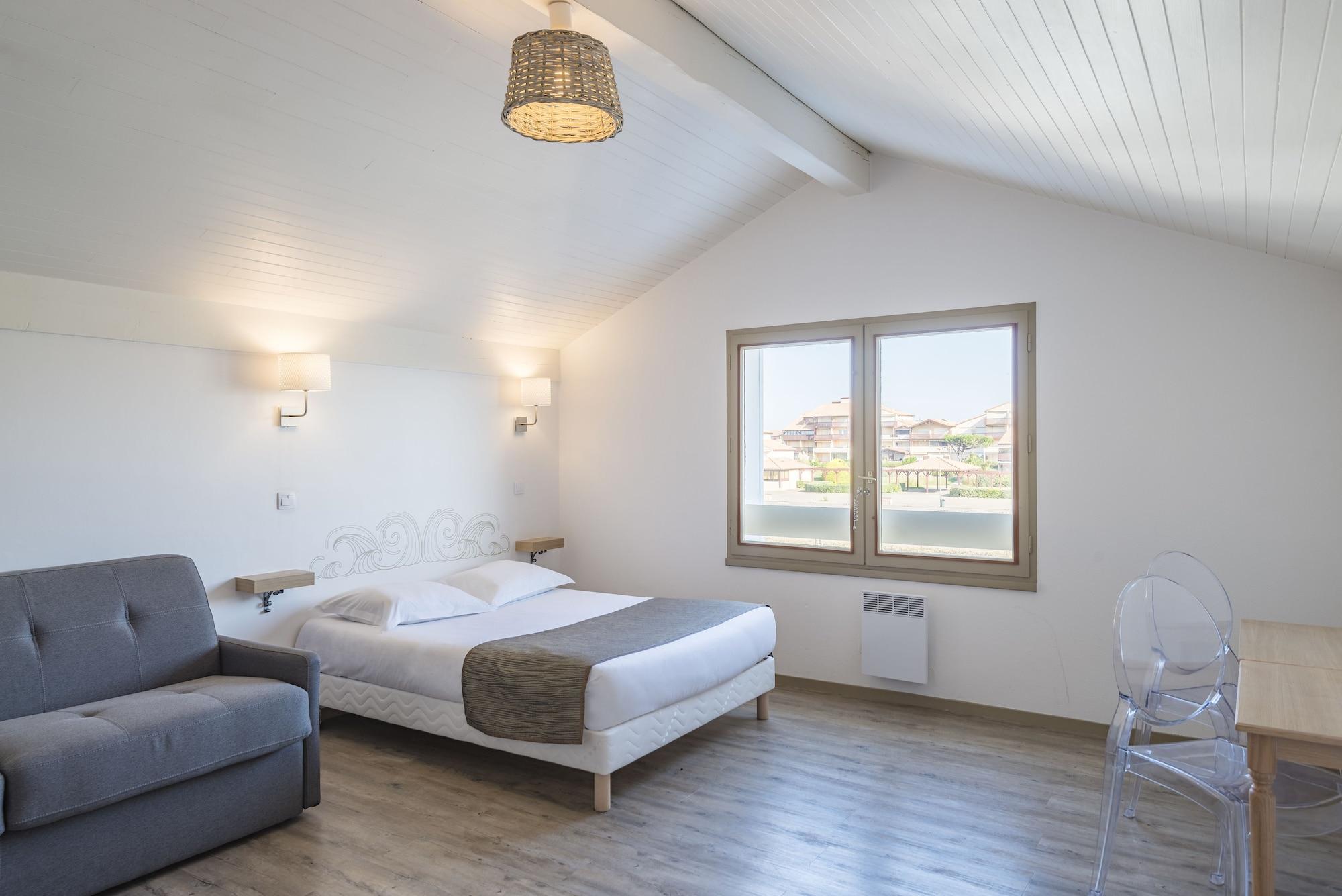 Hotel Ocean Capbreton Exteriér fotografie
