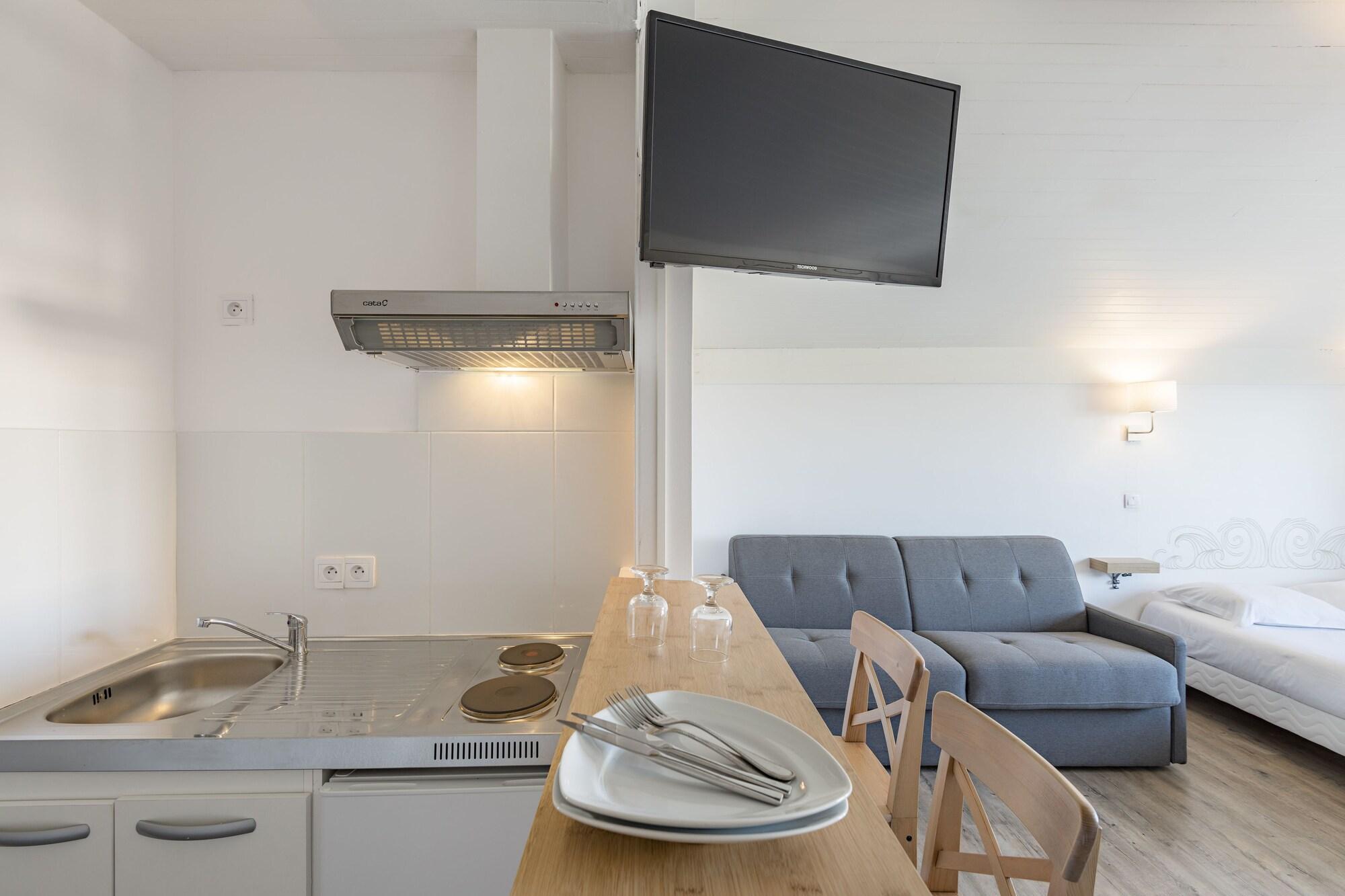 Hotel Ocean Capbreton Exteriér fotografie