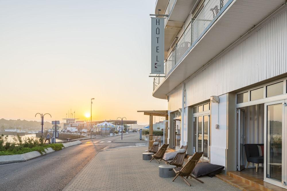 Hotel Ocean Capbreton Exteriér fotografie
