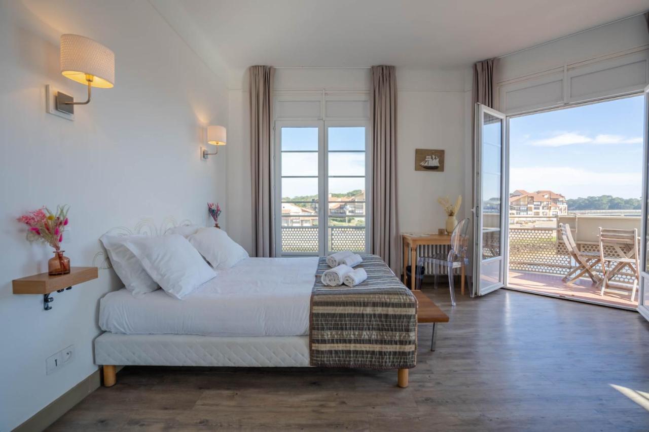 Hotel Ocean Capbreton Exteriér fotografie