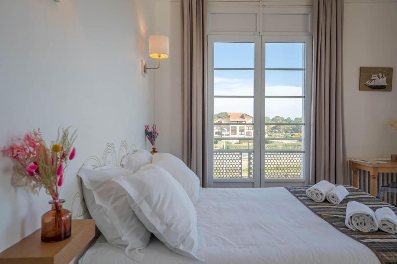 Hotel Ocean Capbreton Exteriér fotografie