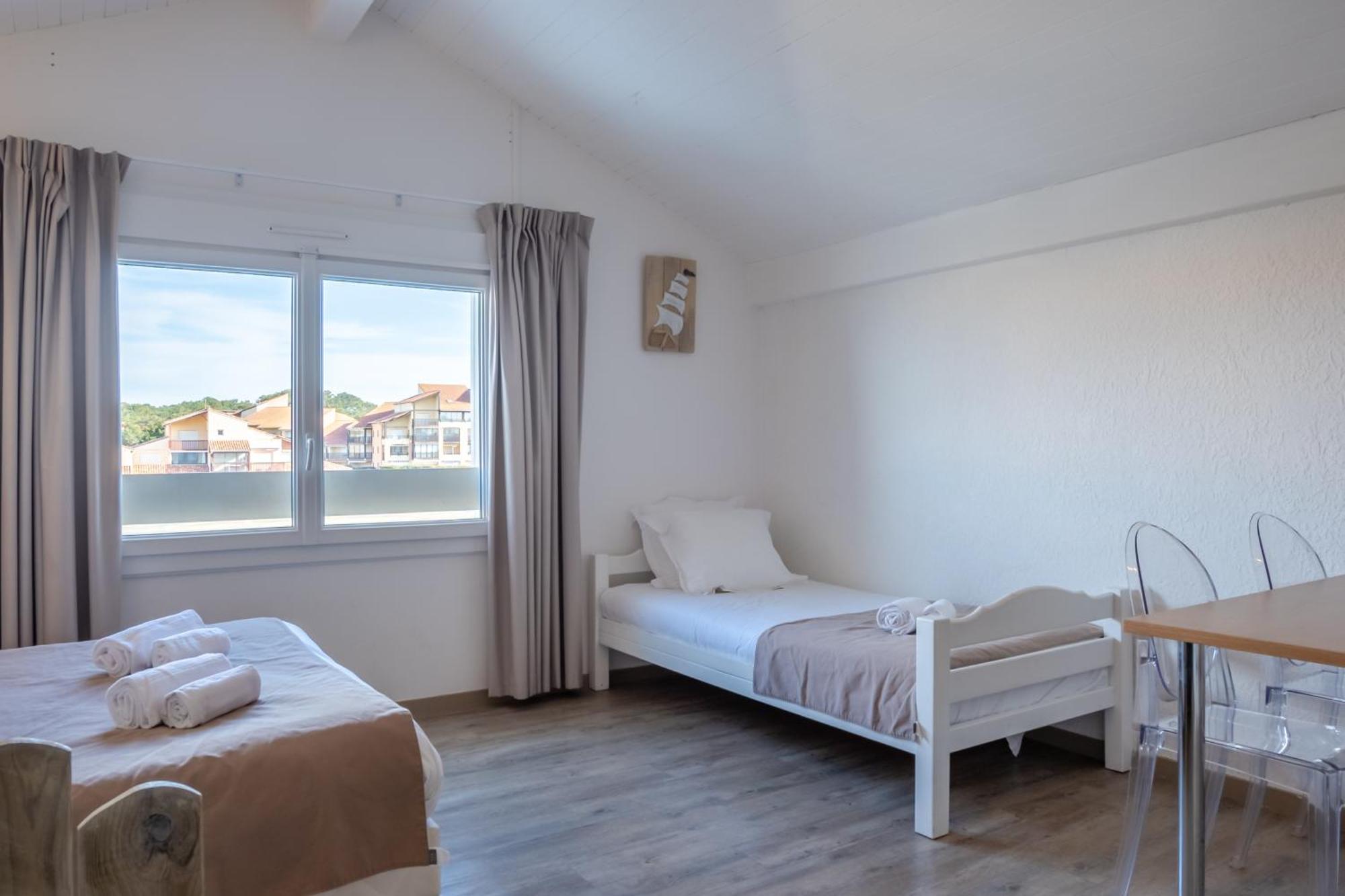 Hotel Ocean Capbreton Exteriér fotografie