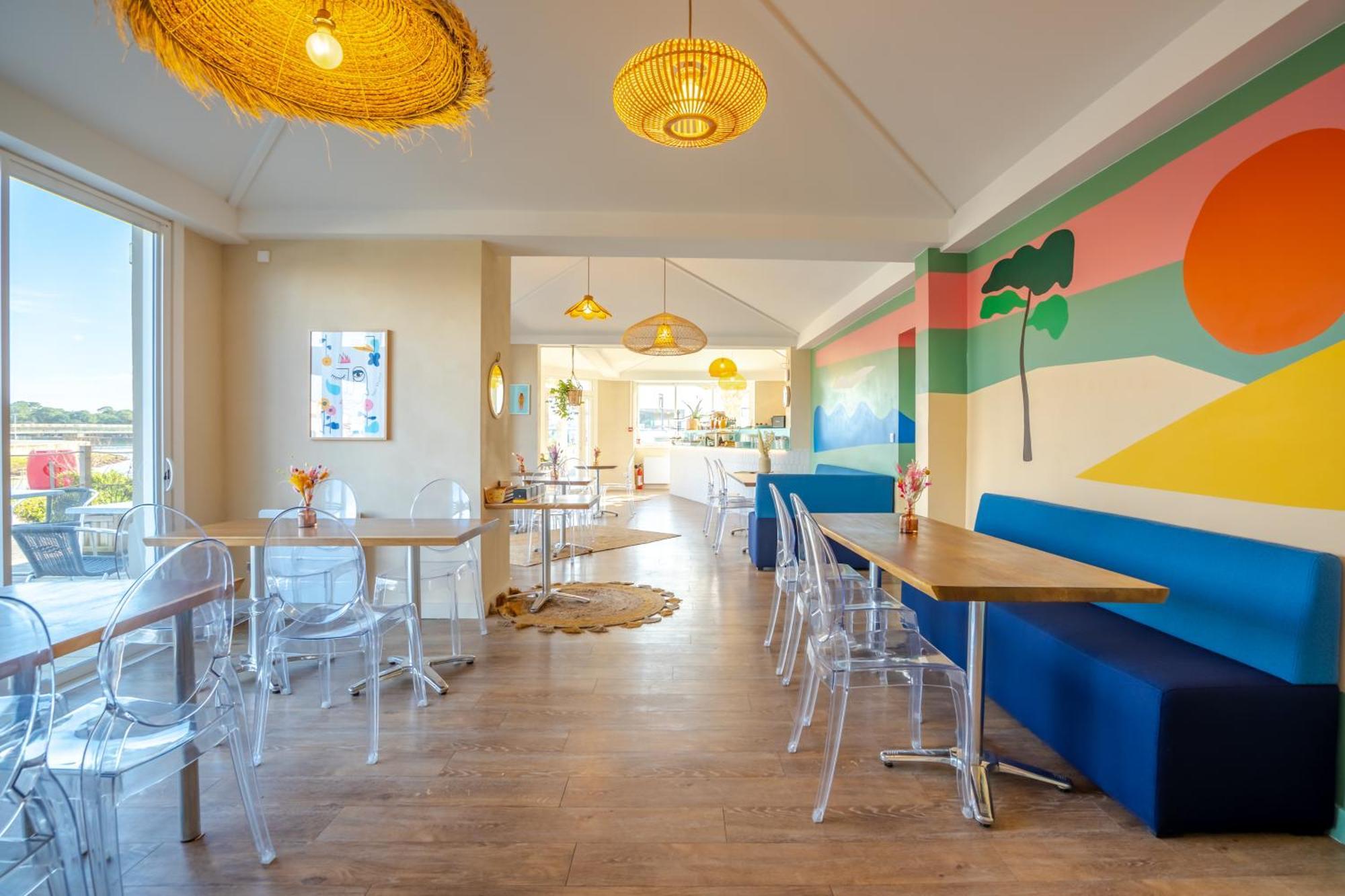 Hotel Ocean Capbreton Exteriér fotografie