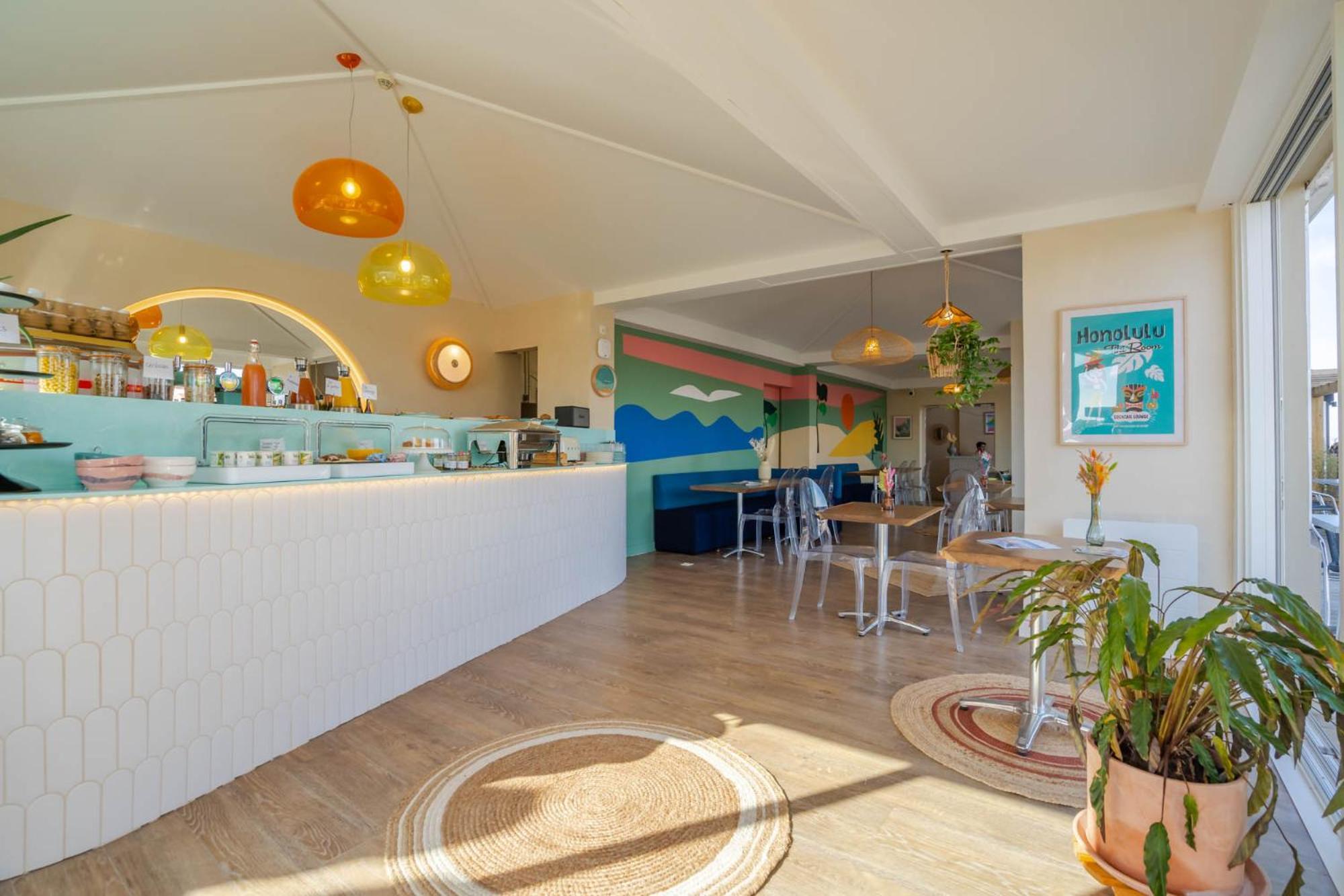 Hotel Ocean Capbreton Exteriér fotografie