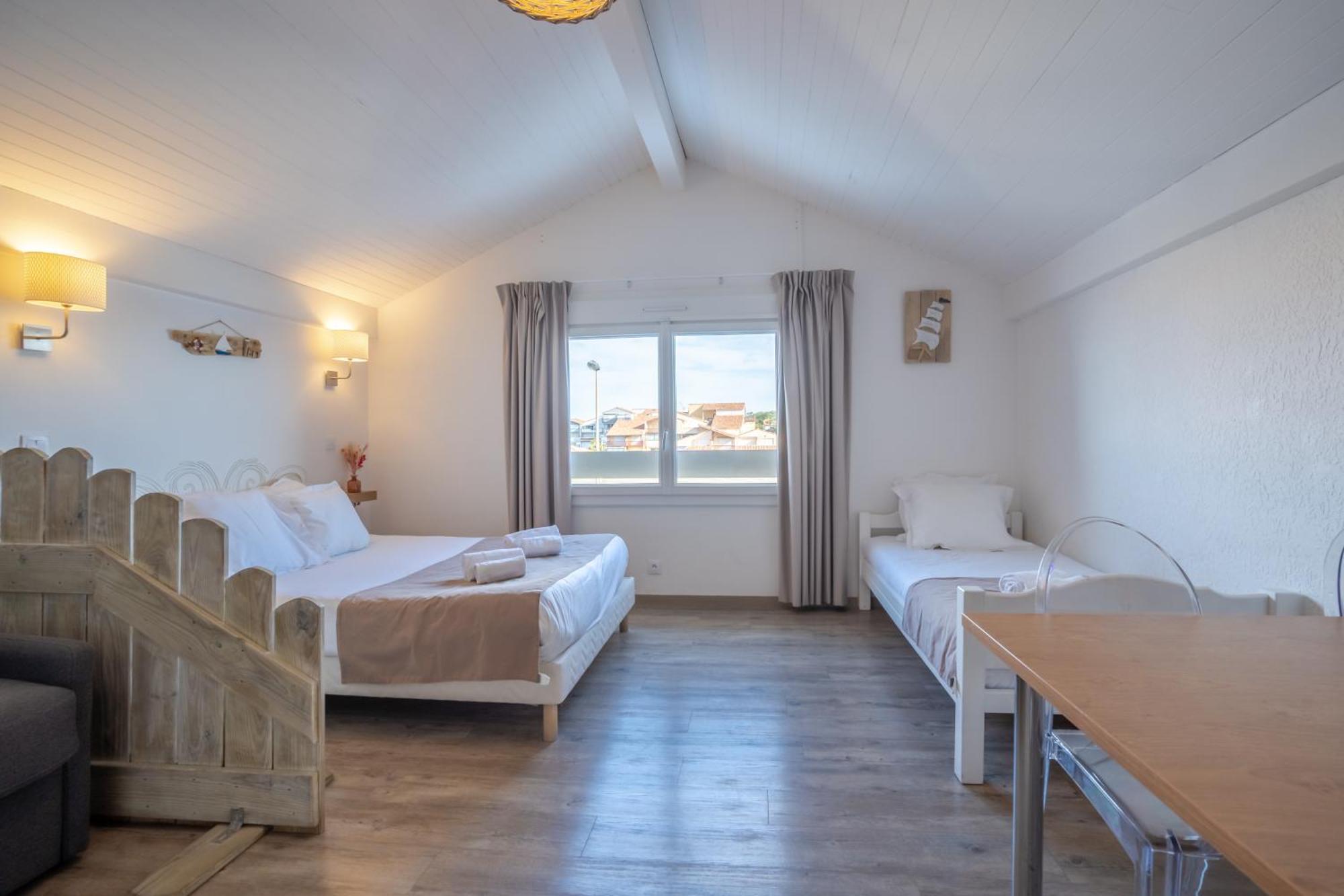 Hotel Ocean Capbreton Exteriér fotografie