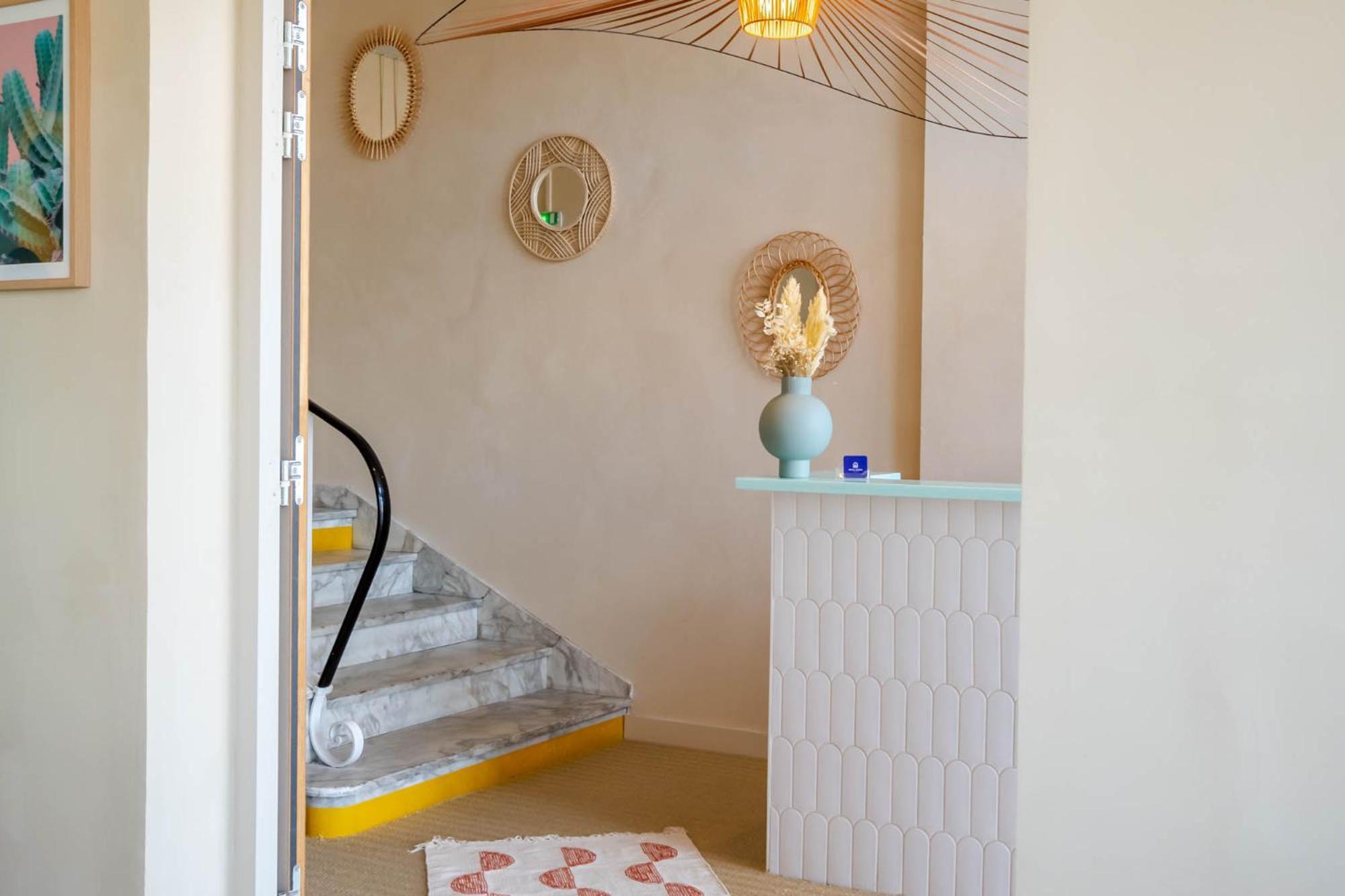 Hotel Ocean Capbreton Exteriér fotografie