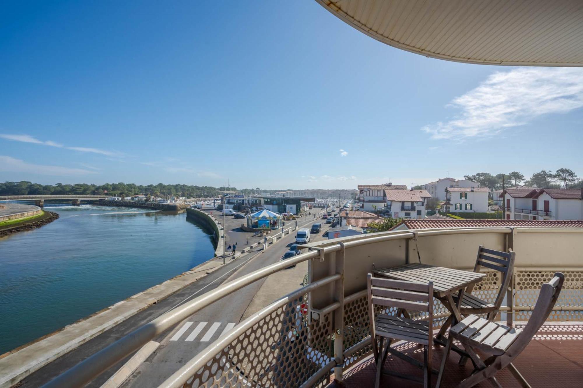 Hotel Ocean Capbreton Exteriér fotografie