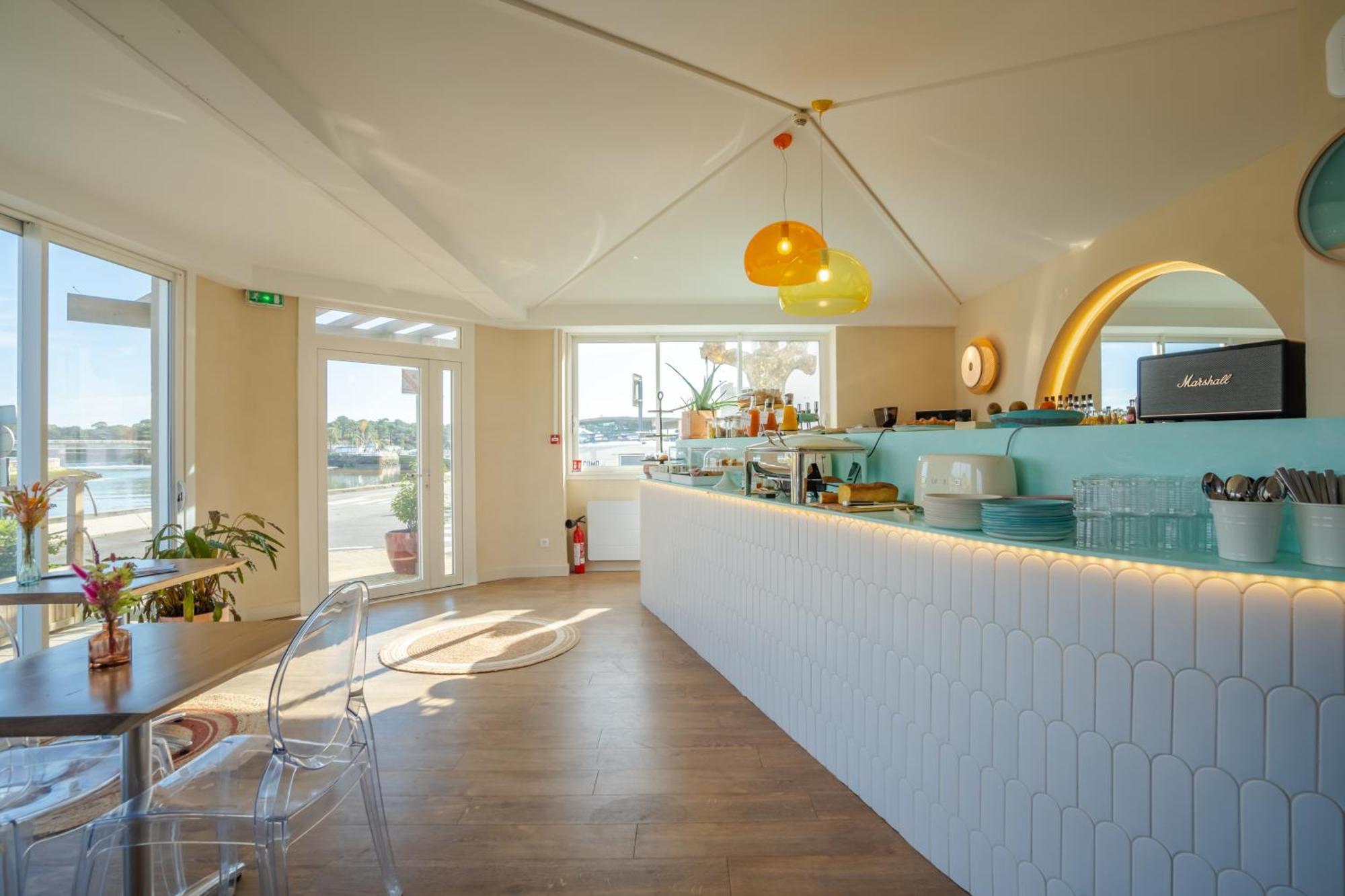 Hotel Ocean Capbreton Exteriér fotografie