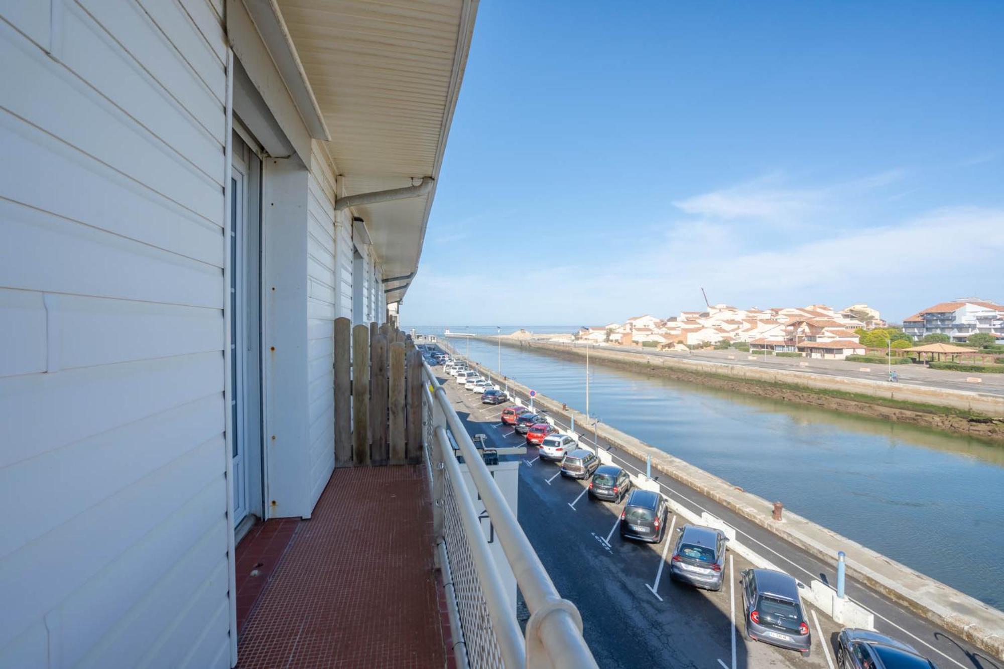 Hotel Ocean Capbreton Exteriér fotografie