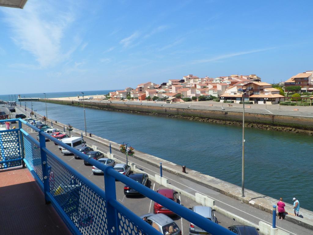 Hotel Ocean Capbreton Pokoj fotografie