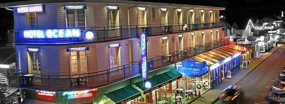 Hotel Ocean Capbreton Exteriér fotografie