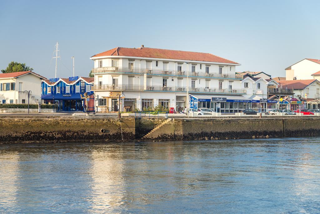 Hotel Ocean Capbreton Exteriér fotografie