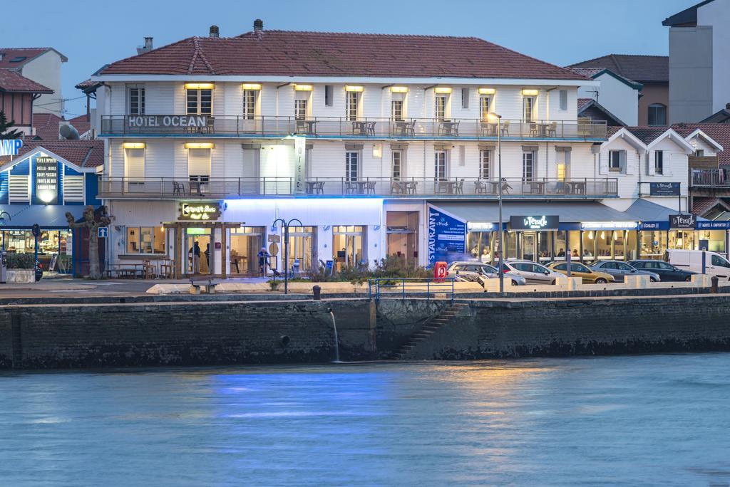 Hotel Ocean Capbreton Exteriér fotografie
