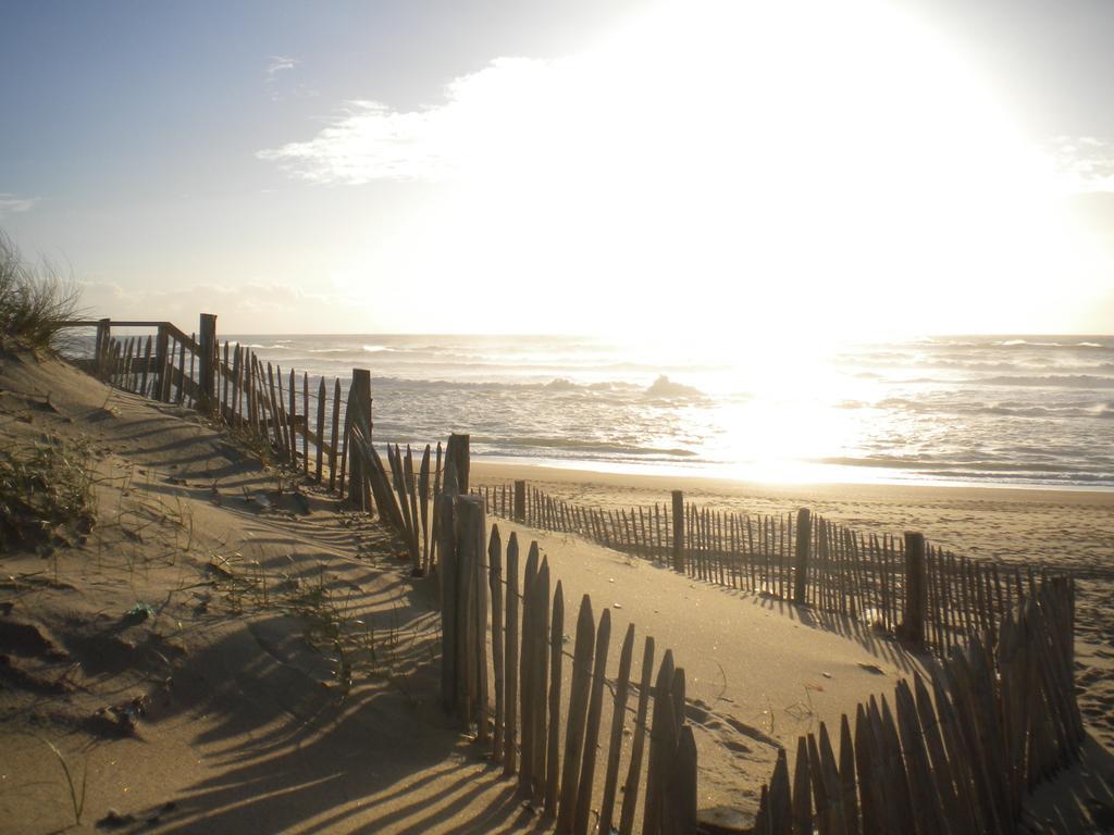 Hotel Ocean Capbreton Exteriér fotografie