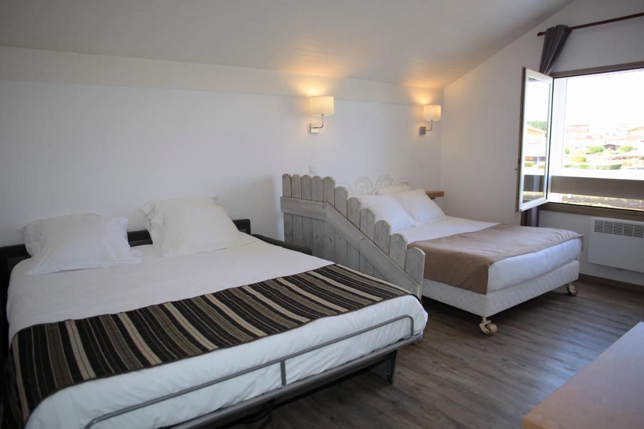 Hotel Ocean Capbreton Exteriér fotografie